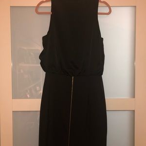 Black Banana Republic.Silky top stretchy bottom.